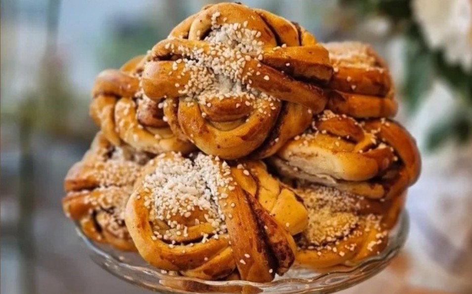 Kanelbulle